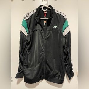Kappa USA Track Jacket